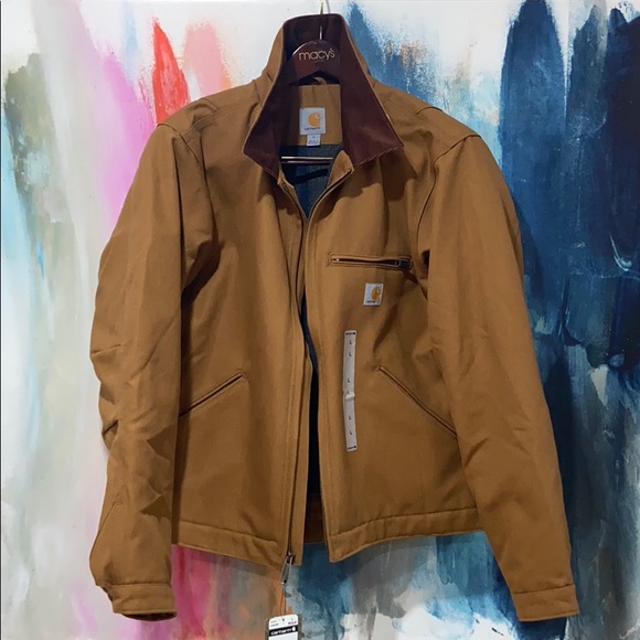 carhartt jacket macys